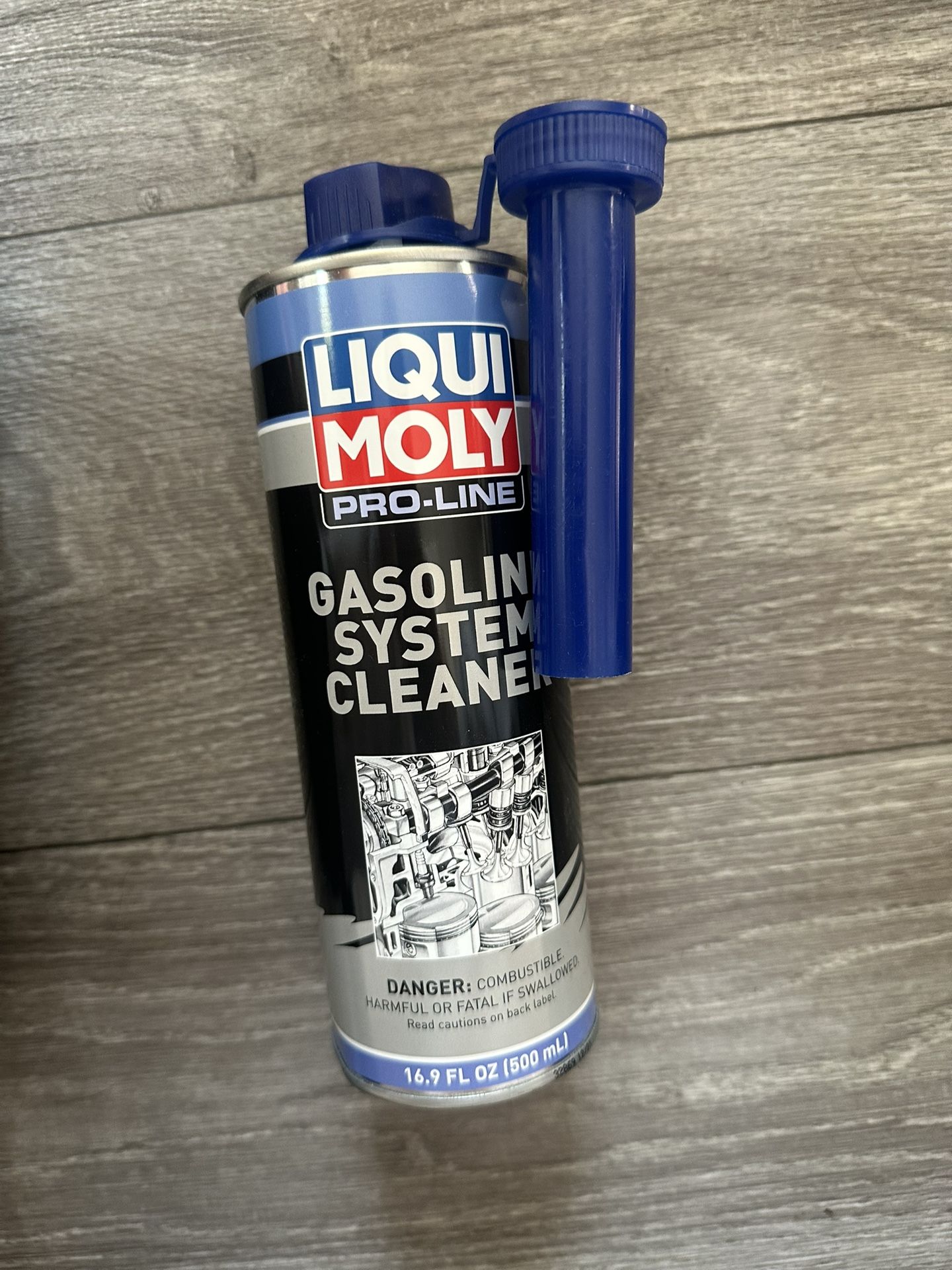 Liqui Molly Gasoline System Cleaner