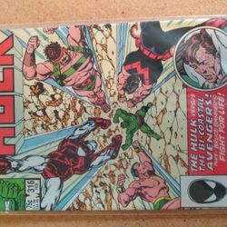 Comic Books in Excellent Condition