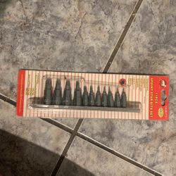 6 Point Star Bits Set $5
