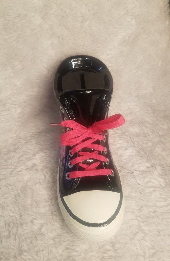 Shoe Coin Bank