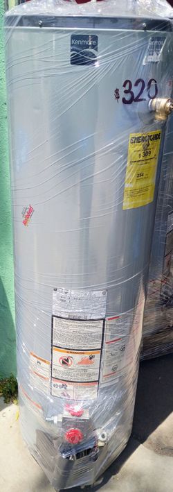 Water heater 40gl