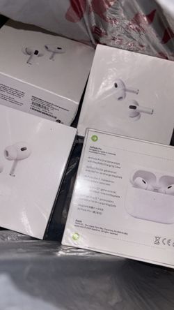 AirPod Pros Gen 2