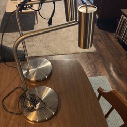 Matching End Table Lamps 