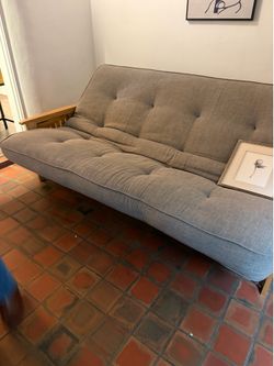 Futon Bed