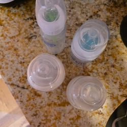 Misc baby bottles