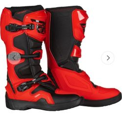 Motorcycle Boots