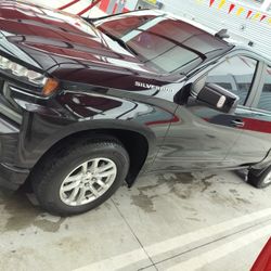 2020 Chevy Silverado