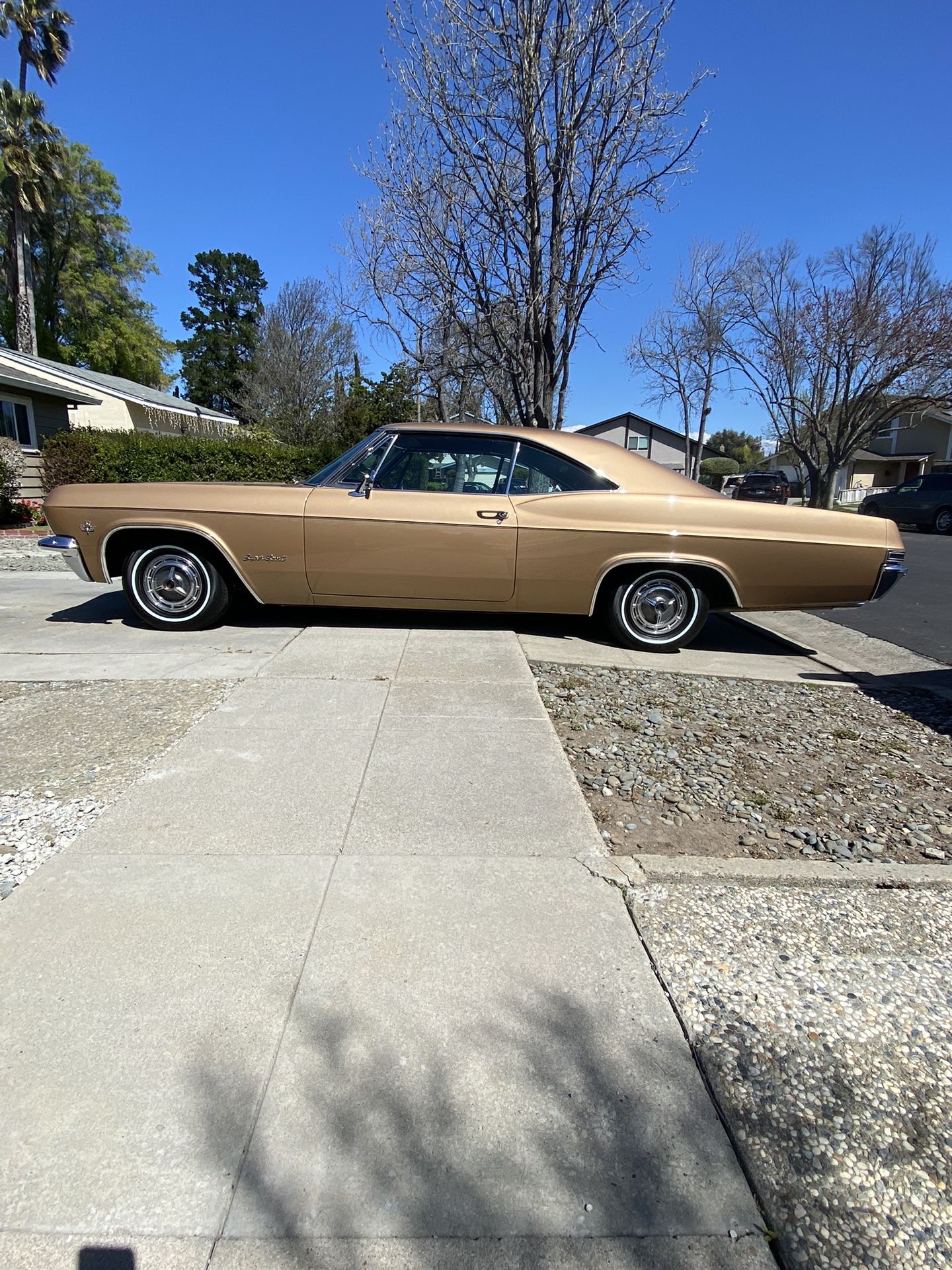 1965 Chevy Impala SS