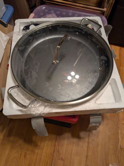 Big Princess house pan