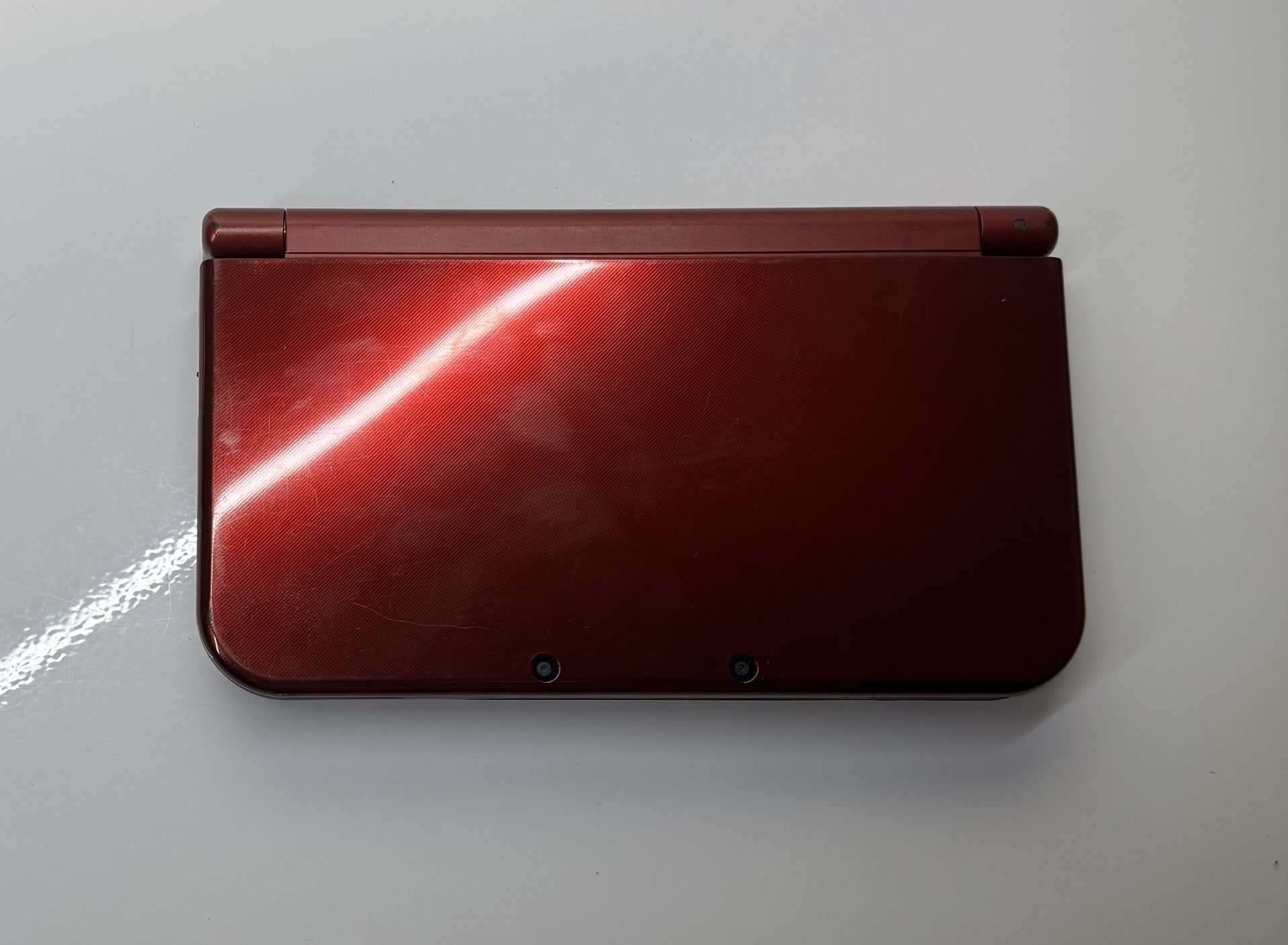 New Nintendo 3DS XL