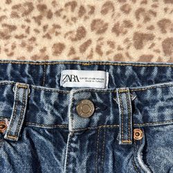 zara jeans