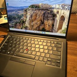 Lenovo Thinkpad X1 Carbon | 512GB SSD | 8GB RAM | i5 EVO | Win 11 Pro | W/ Charger