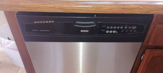 Kenmore dishwasher 24 inch
