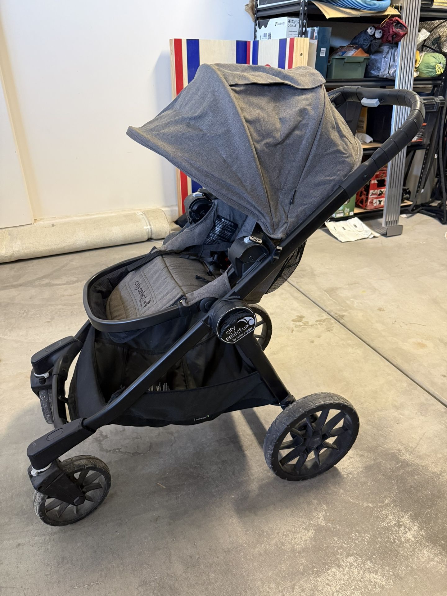 Baby jogger city Select Lux