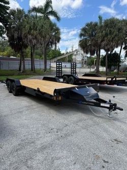 Load Trail 7 x 20 Car Hauler Trailer 7k