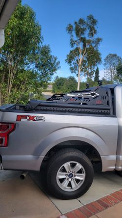 F150 Roll Bar
