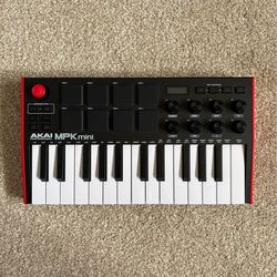 AKAI MPK mini