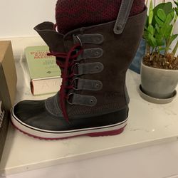 Winter Sorel Boots