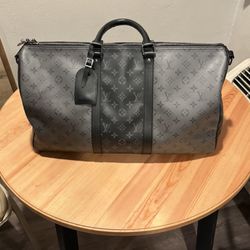 Louis Vuitton Duffel Bag