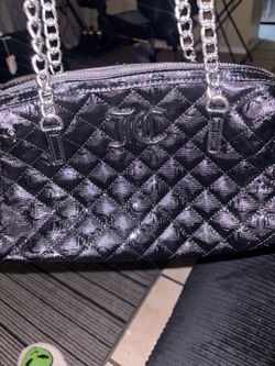 Juicy shoulder bag