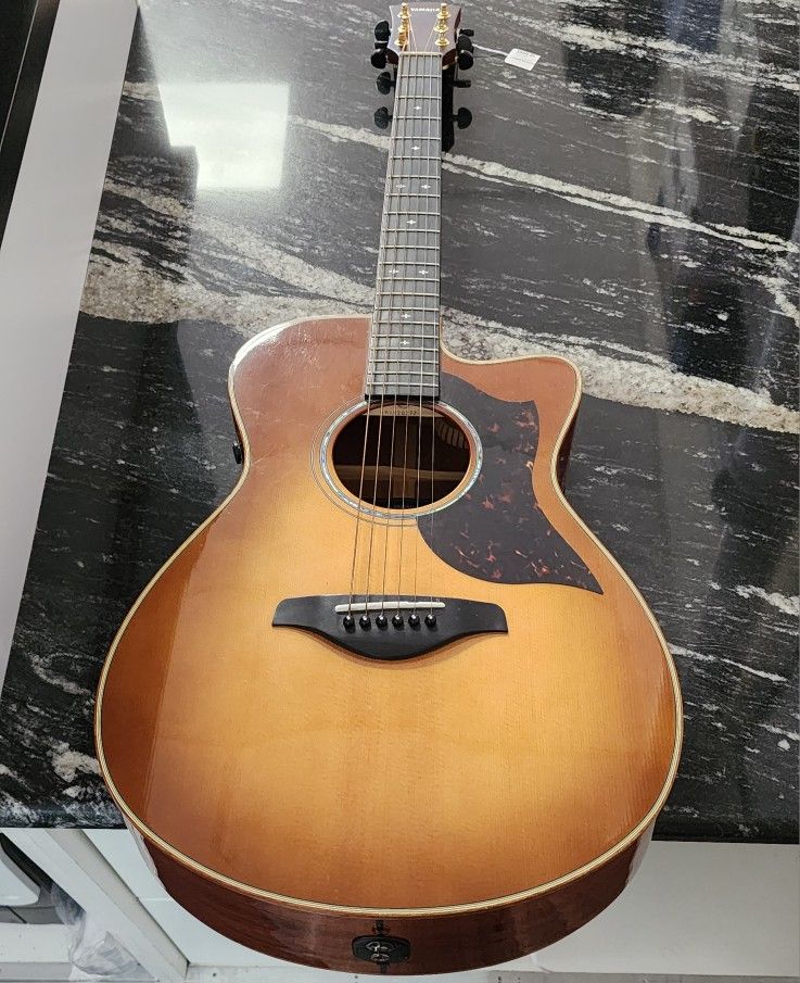 Yamaha E/A GUITAR AC3MDLX