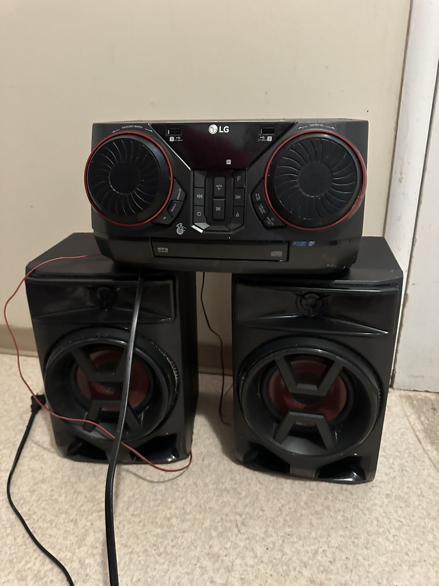 Speaker