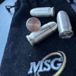 Silver 1oz Bullet 