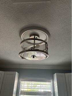Light Fixture for Sale 💡