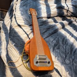 1950s Electromuse Lap Steel Guitar