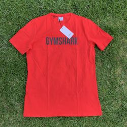 GYMSHARK apex shirt sleeve men’s workout shirt fitness gym medium