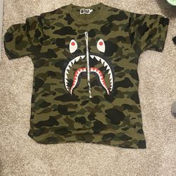 Bape Camo T-Shirt