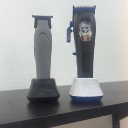 Caliber Clippers And Trimmer