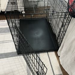 XL Dog Crate Sleep Cage