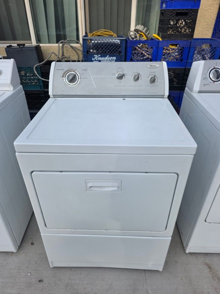 Electric Dryer Free Deliver And Install