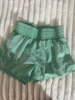 Size 10 , and 3 pack shorts for girls