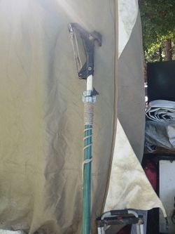 Branch cutter pole ext.