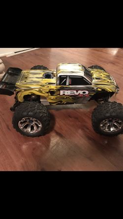 Erevo 3.3 traxxes