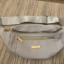 Waist Pack/Crossbody, New, Gray