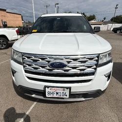 2019 Ford Explorer