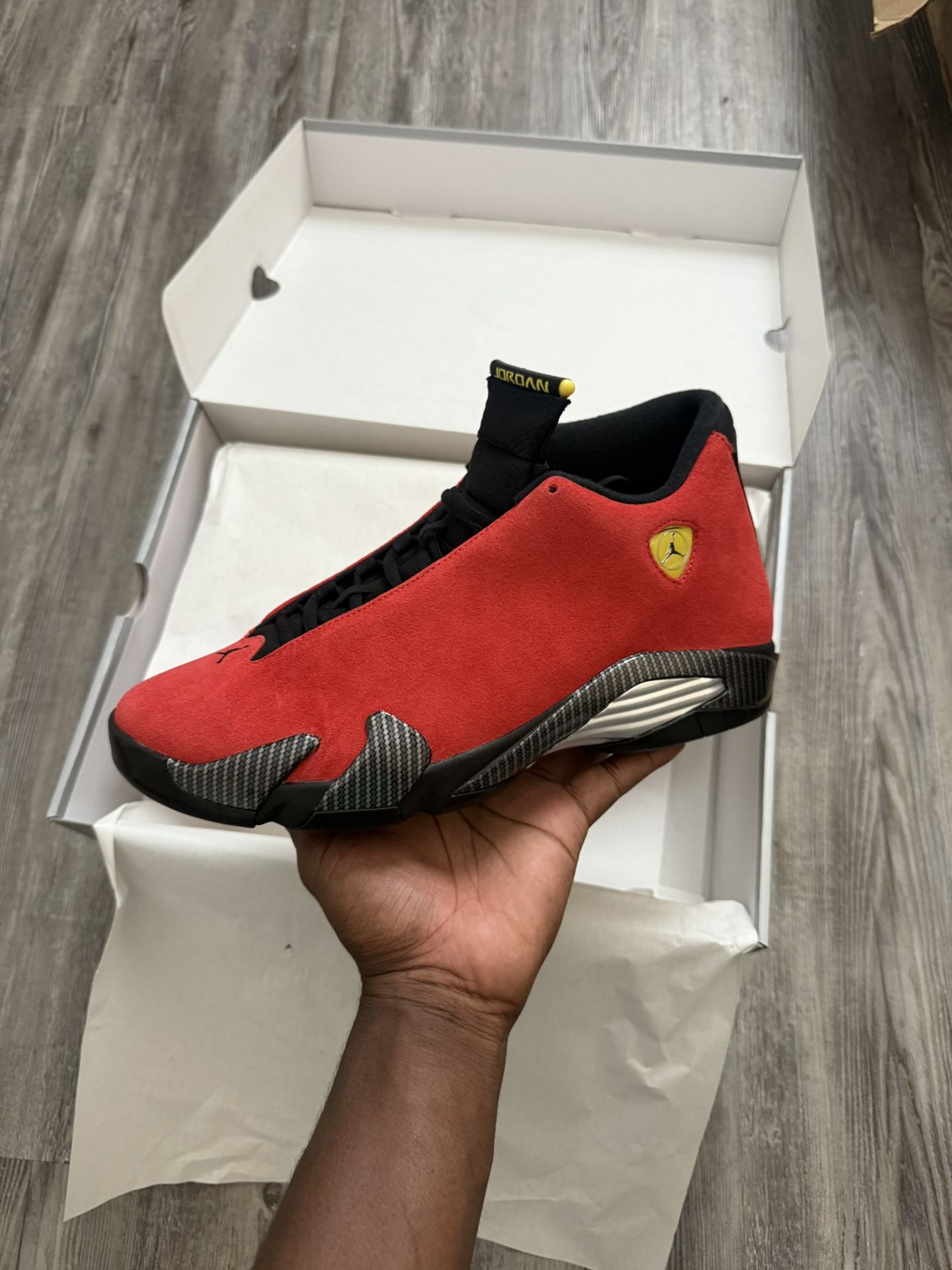 jordan 14s ferrari