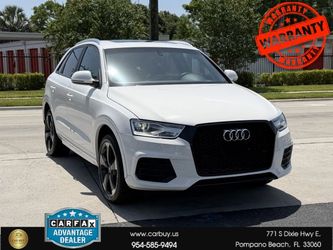 2017 Audi Q3
