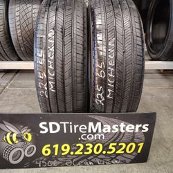 225/65/17 Michelin Primacy 