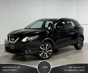 2017 Nissan Rogue Sport
