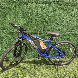 Heybike Race Max ebike, 28mph, Max 600WH,