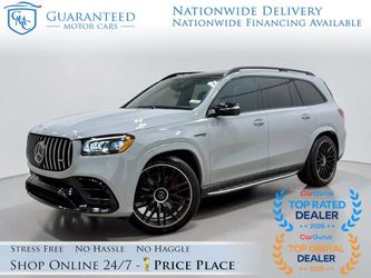 2025 Mercedes-Benz AMG GLS 63