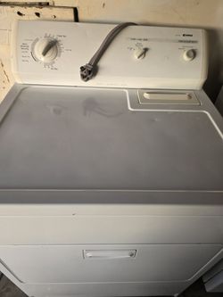 Kenmore Electric Dryer