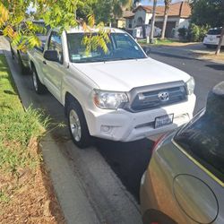 2014 Toyota Tacoma