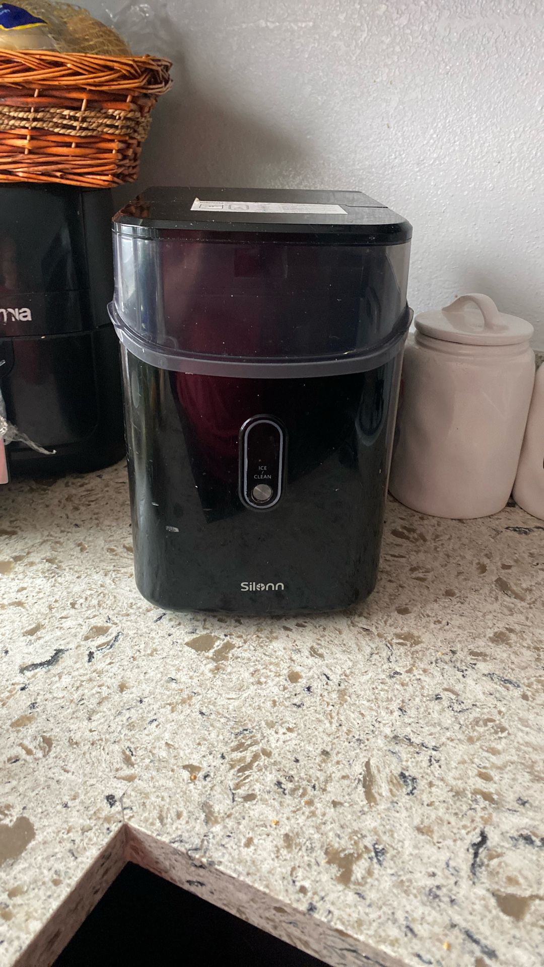 Silonn Ice Maker