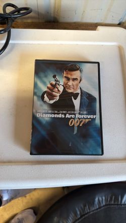 Diamonds Are Forever 007