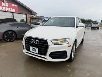 2018 Audi Q3 2.0T Premium